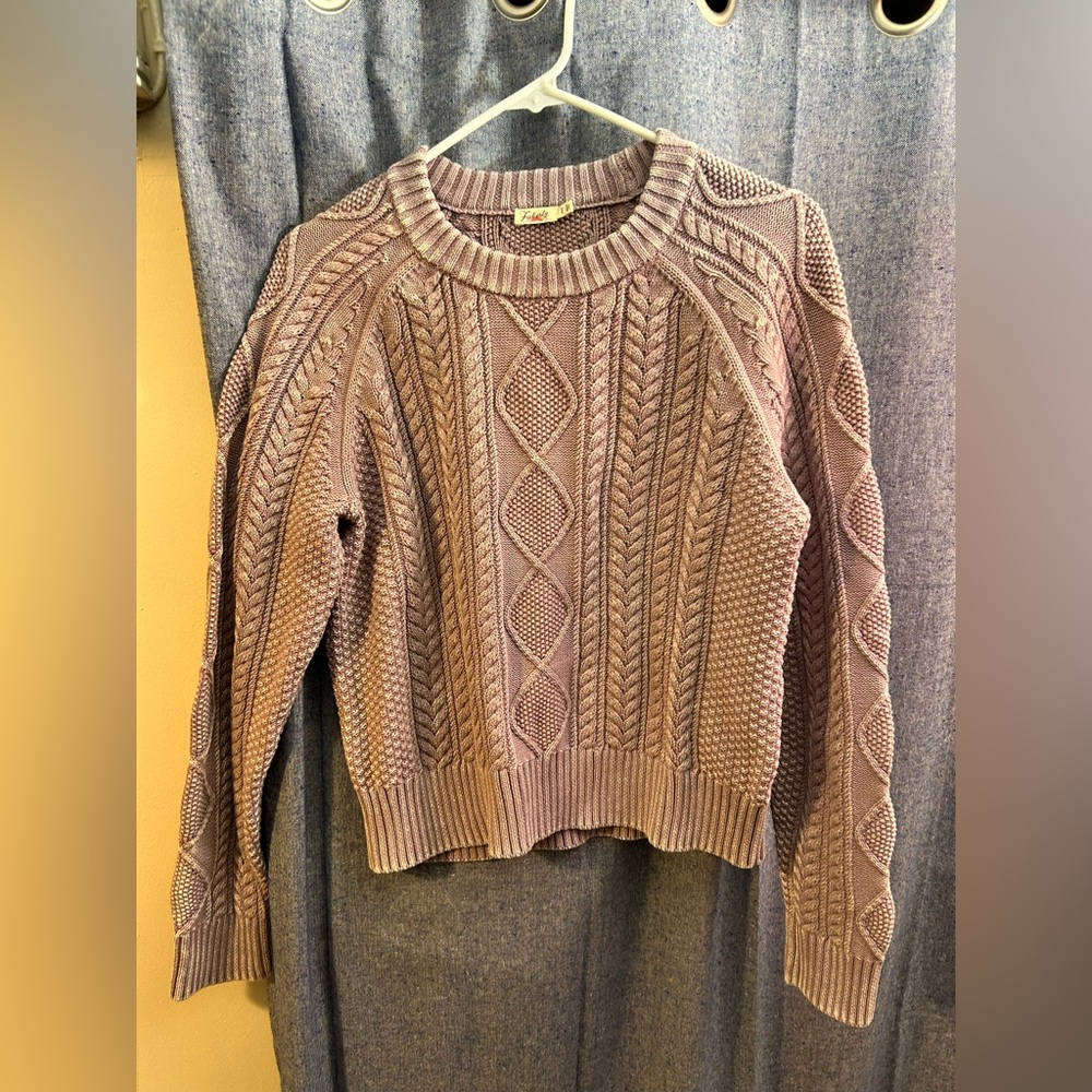 Faherty brand. 100% organic cotton. Size S